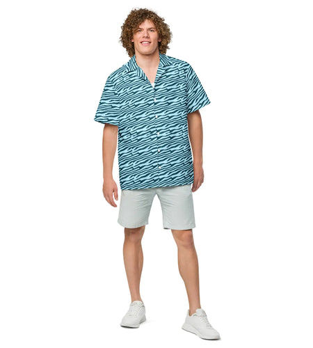 Steady Tide button shirt