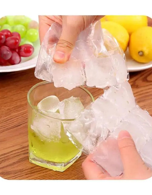 Load image into Gallery viewer, Self Seal Ice Cube Mold
