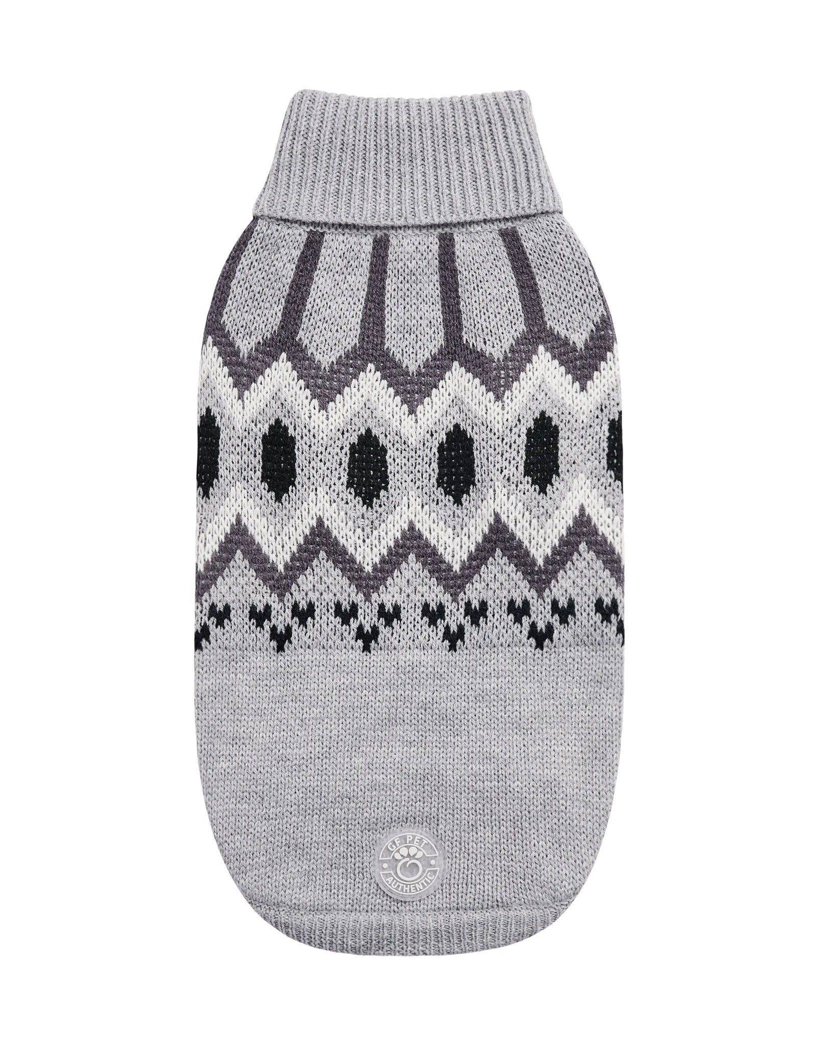 Heritage Sweater - Grey Mix