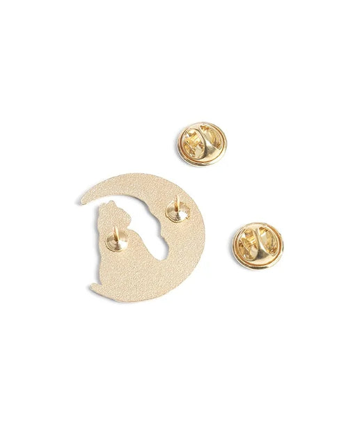 Load image into Gallery viewer, Cat Pin Brooches
