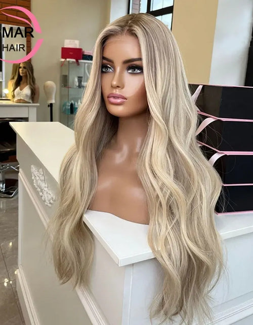 Load image into Gallery viewer, Lace Front Human Hair Wig
