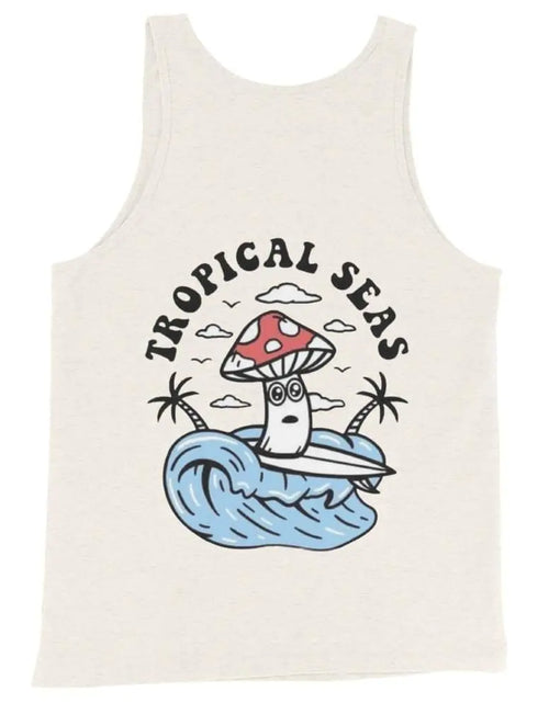 Load image into Gallery viewer, Trippy Dippy Tank Top
