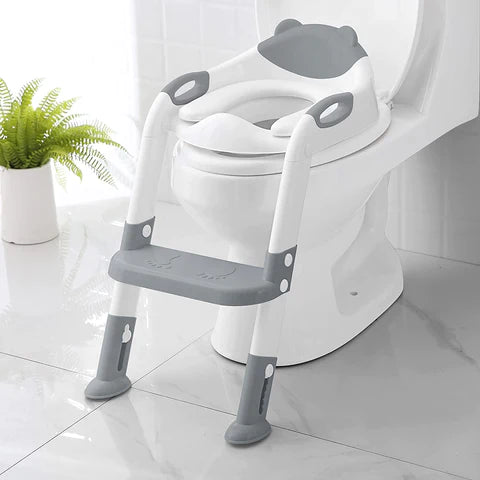 Load image into Gallery viewer, Potty Training Ladder Seat Reducer
