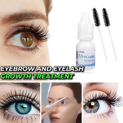 Load image into Gallery viewer, Eyebrow &amp; Eyelash Growth Treatment Liquid
