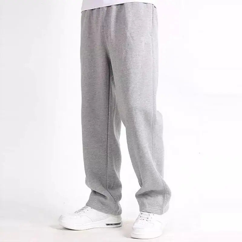 Straight Cut Sweatpants