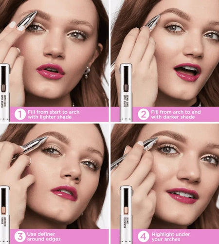 Flawless Brow Contour Pro