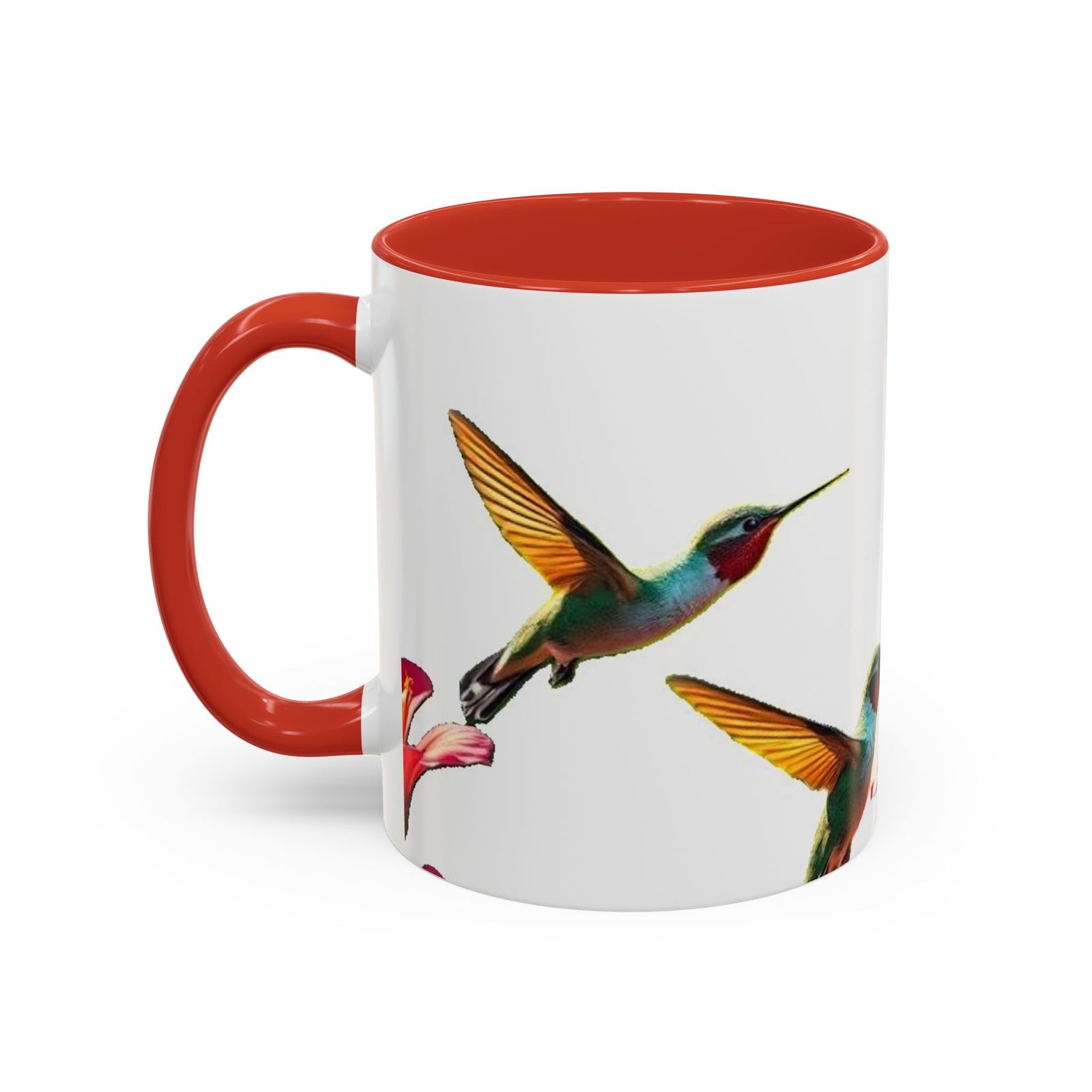 Mug Cup Hummingbirds