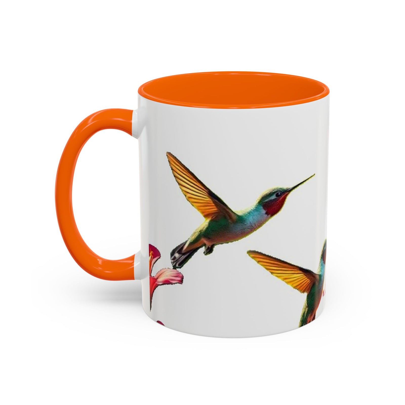 Mug Cup Hummingbirds