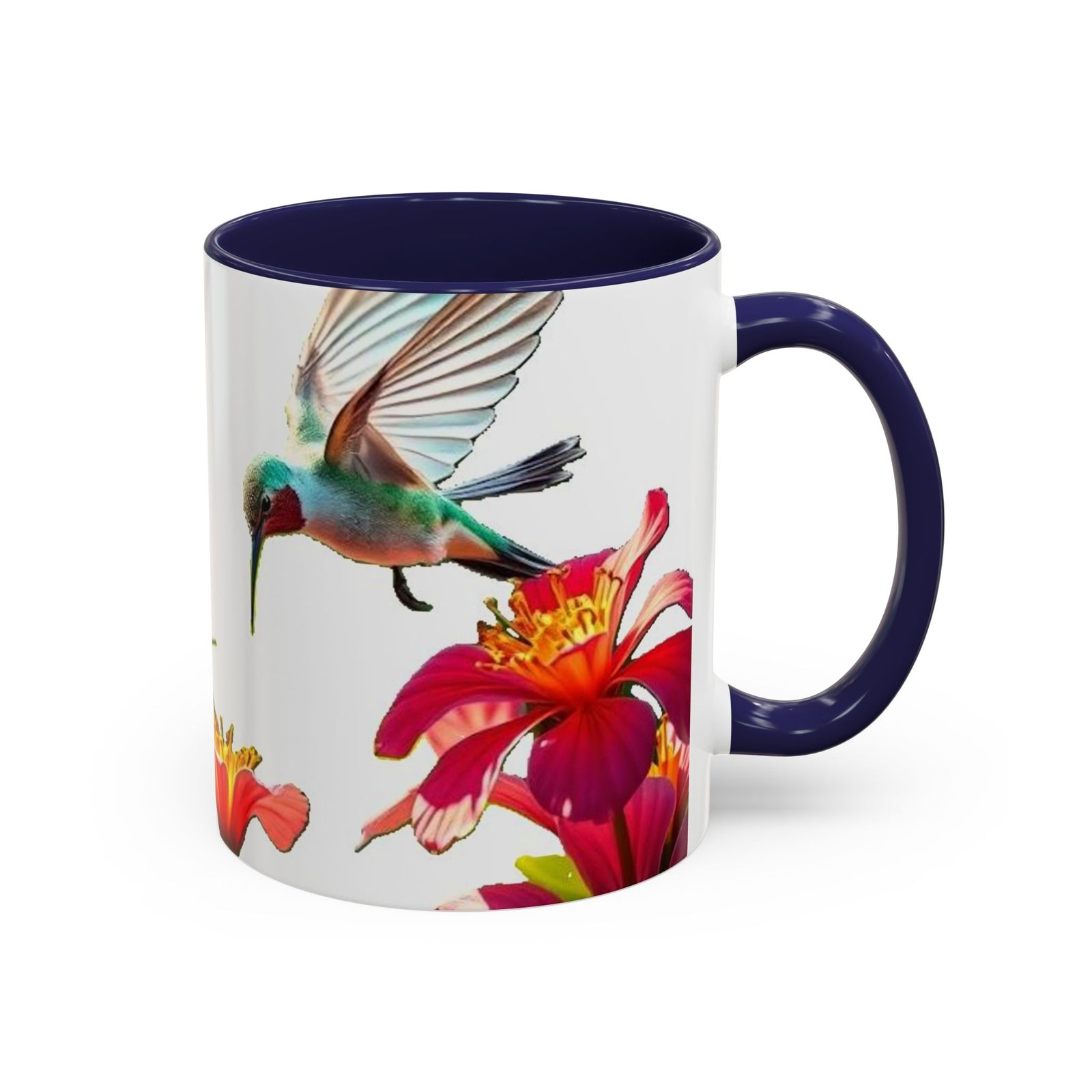 Mug Cup Hummingbirds