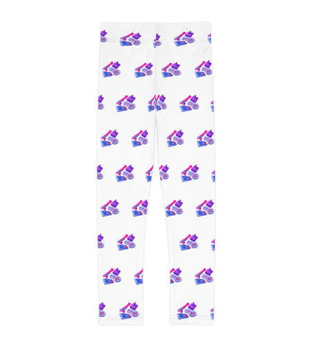 Kids Leggings - Colorful and Playful Active Wear for Young Explorers