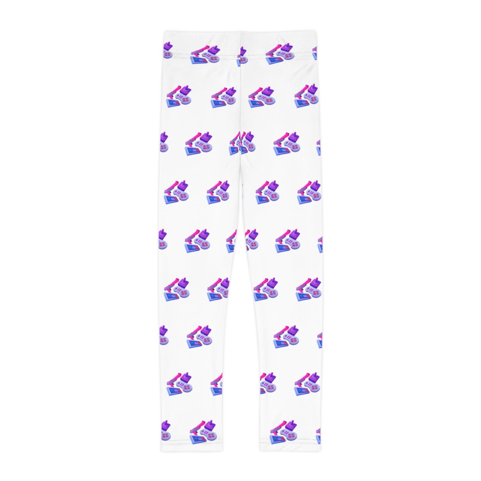 Kids Leggings - Colorful and Playful Active Wear for Young Explorers