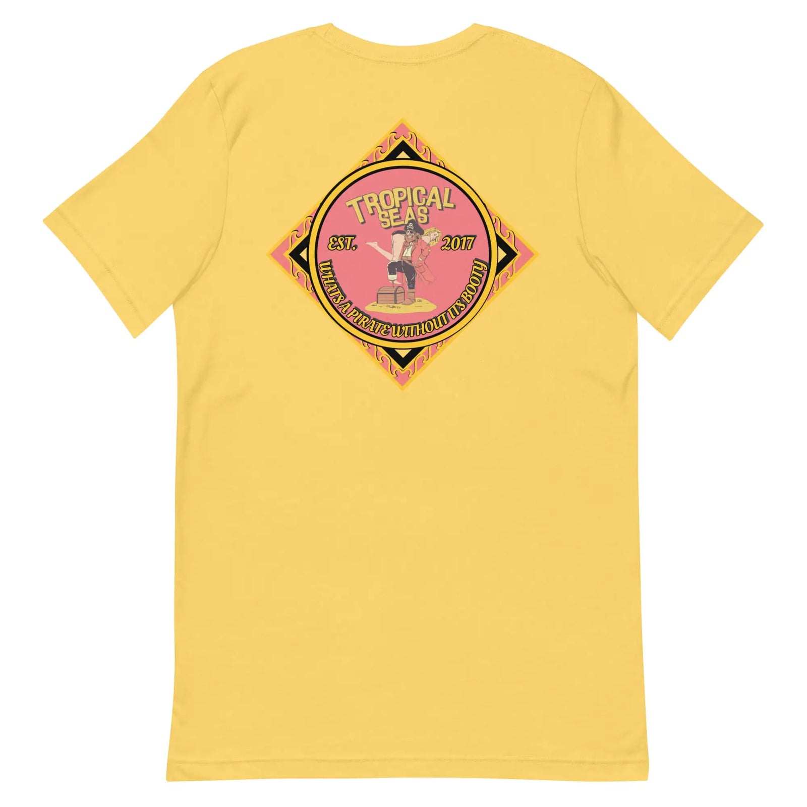 Men's Pirates Booty T-shirt