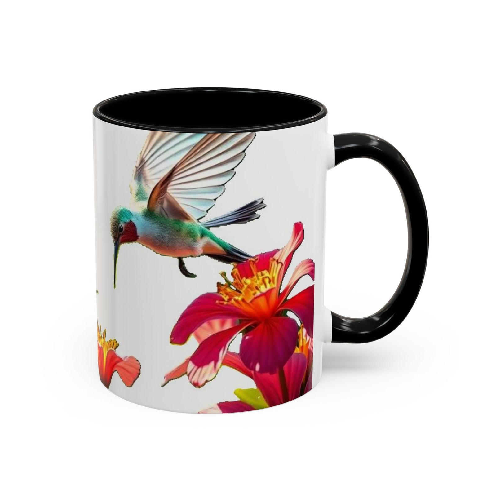 Mug Cup Hummingbirds