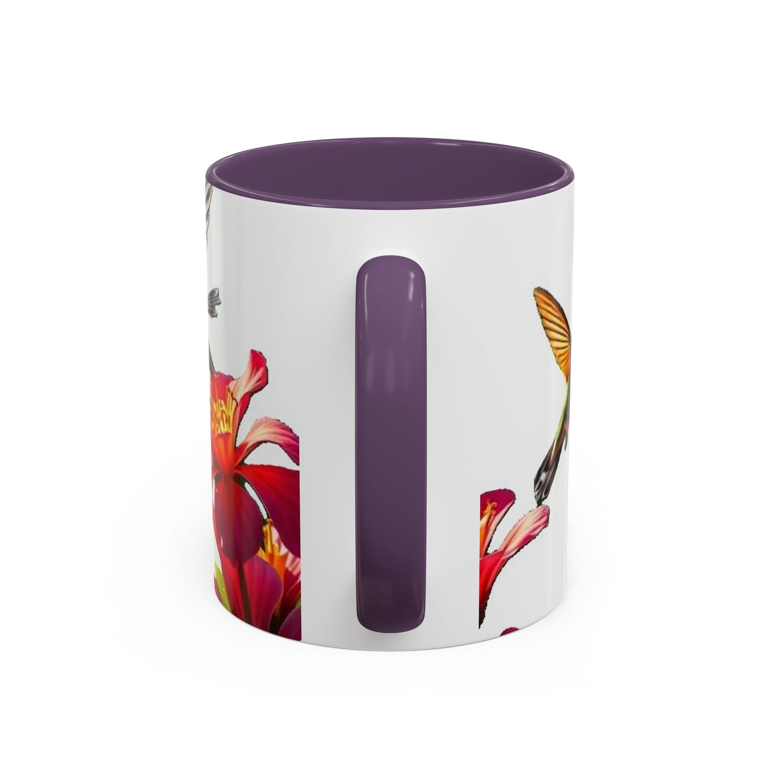 Mug Cup Hummingbirds