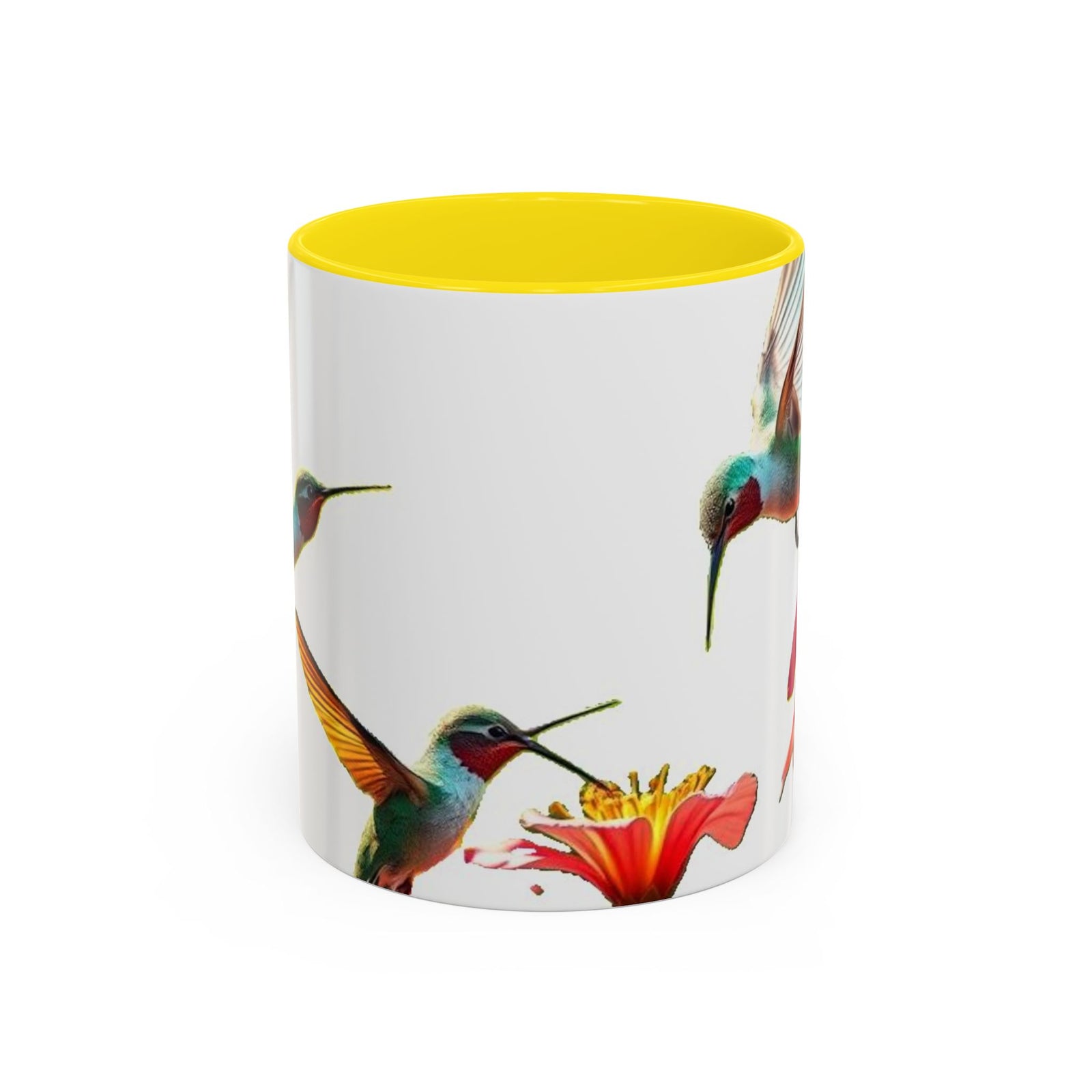 Mug Cup Hummingbirds