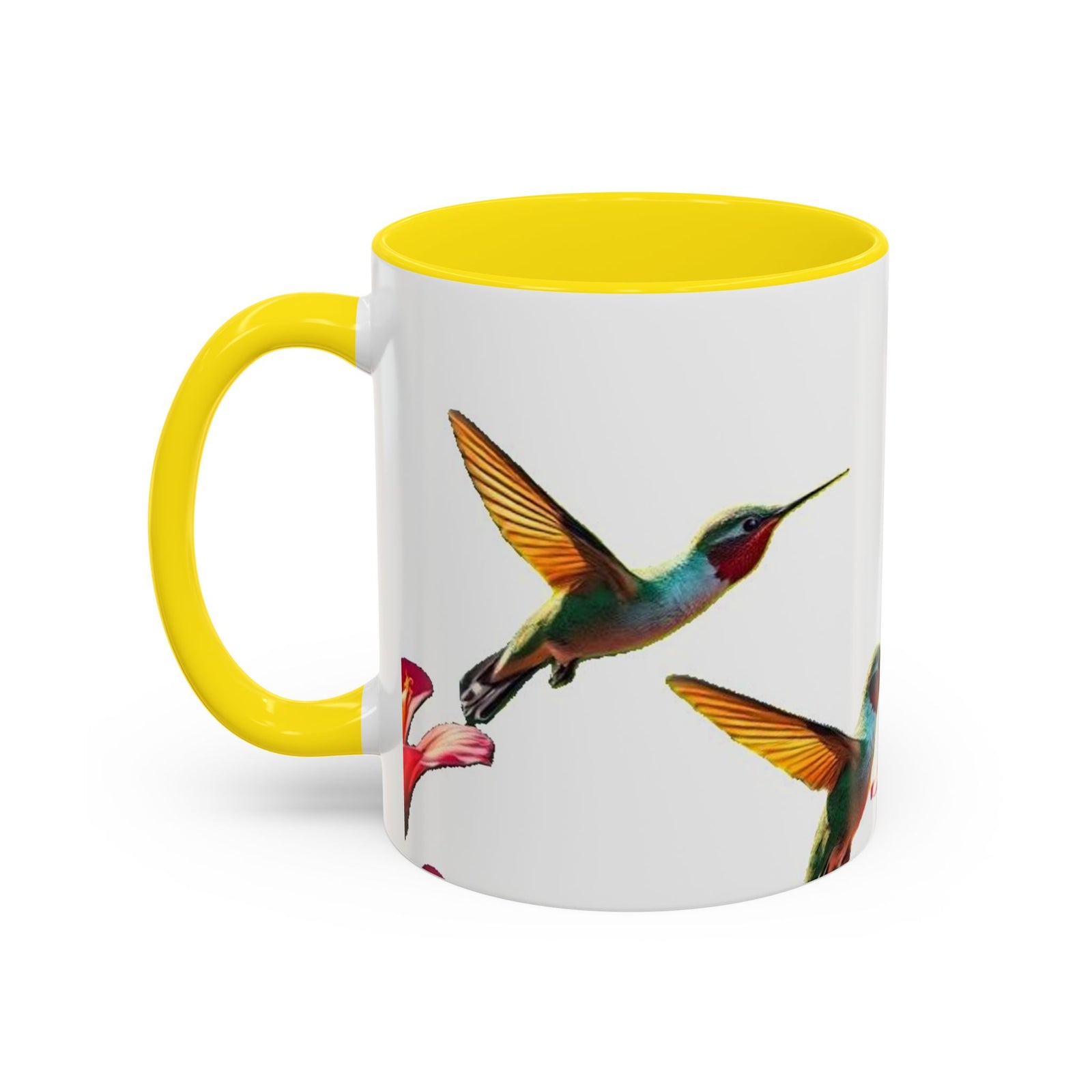 Mug Cup Hummingbirds