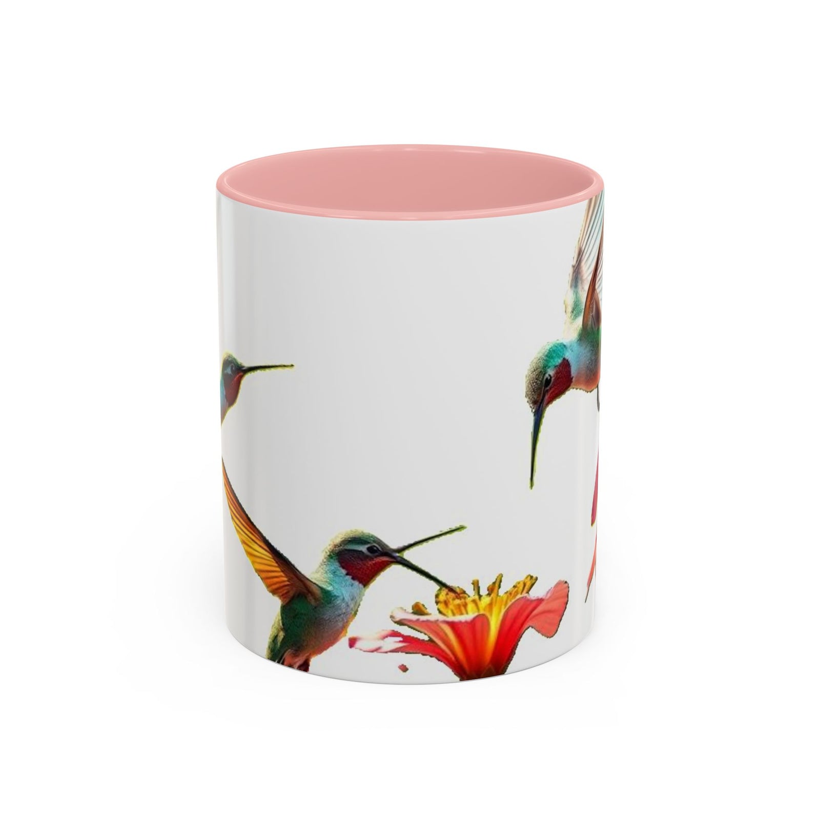 Mug Cup Hummingbirds