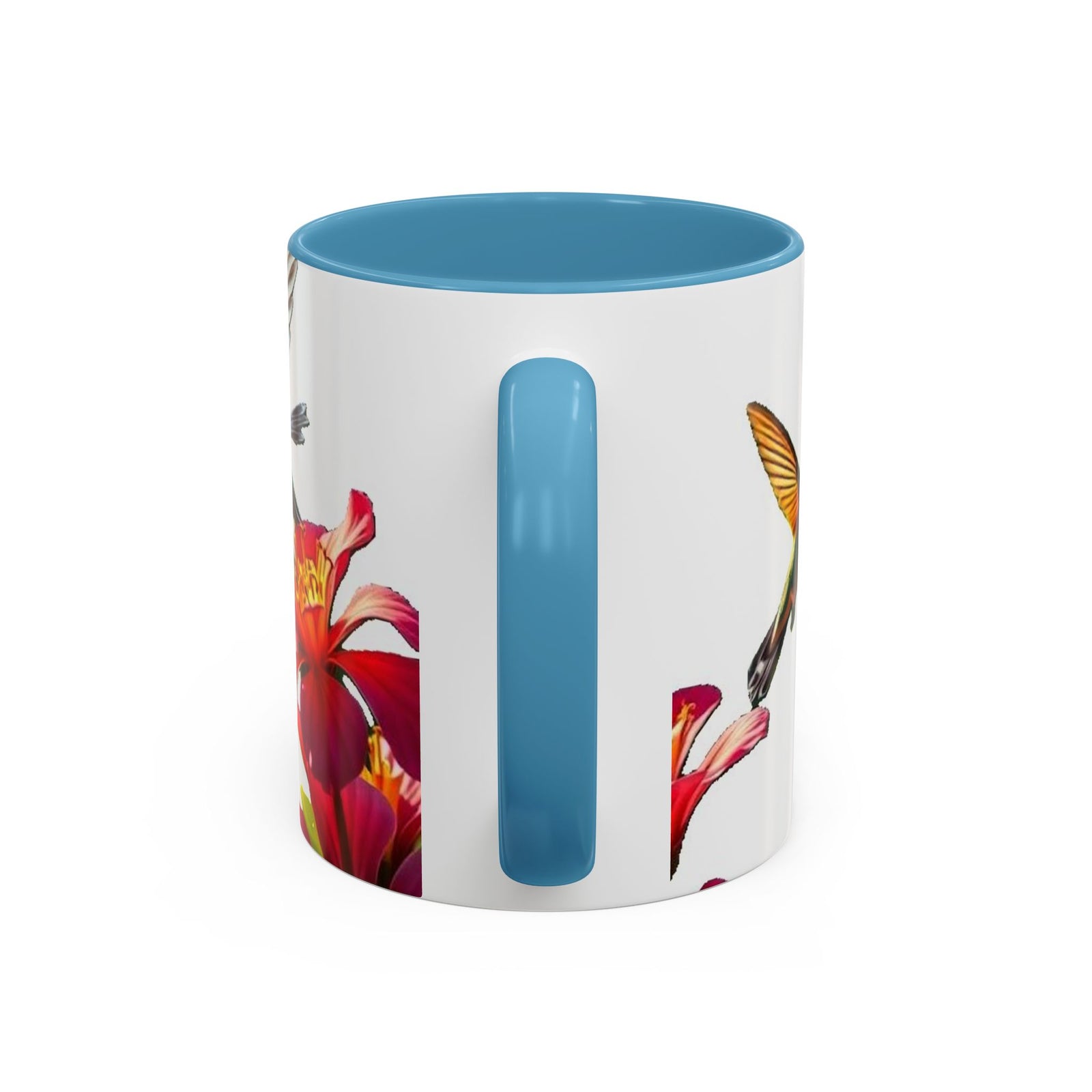 Mug Cup Hummingbirds