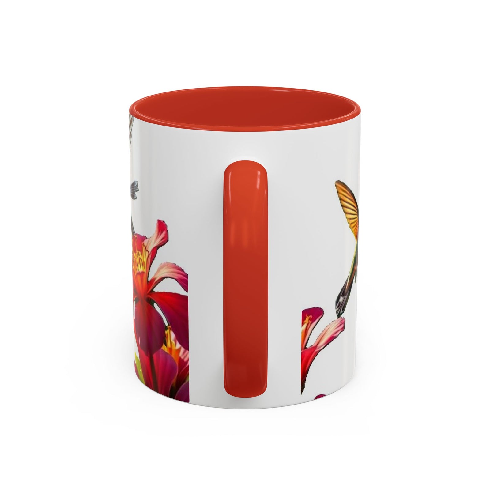 Mug Cup Hummingbirds