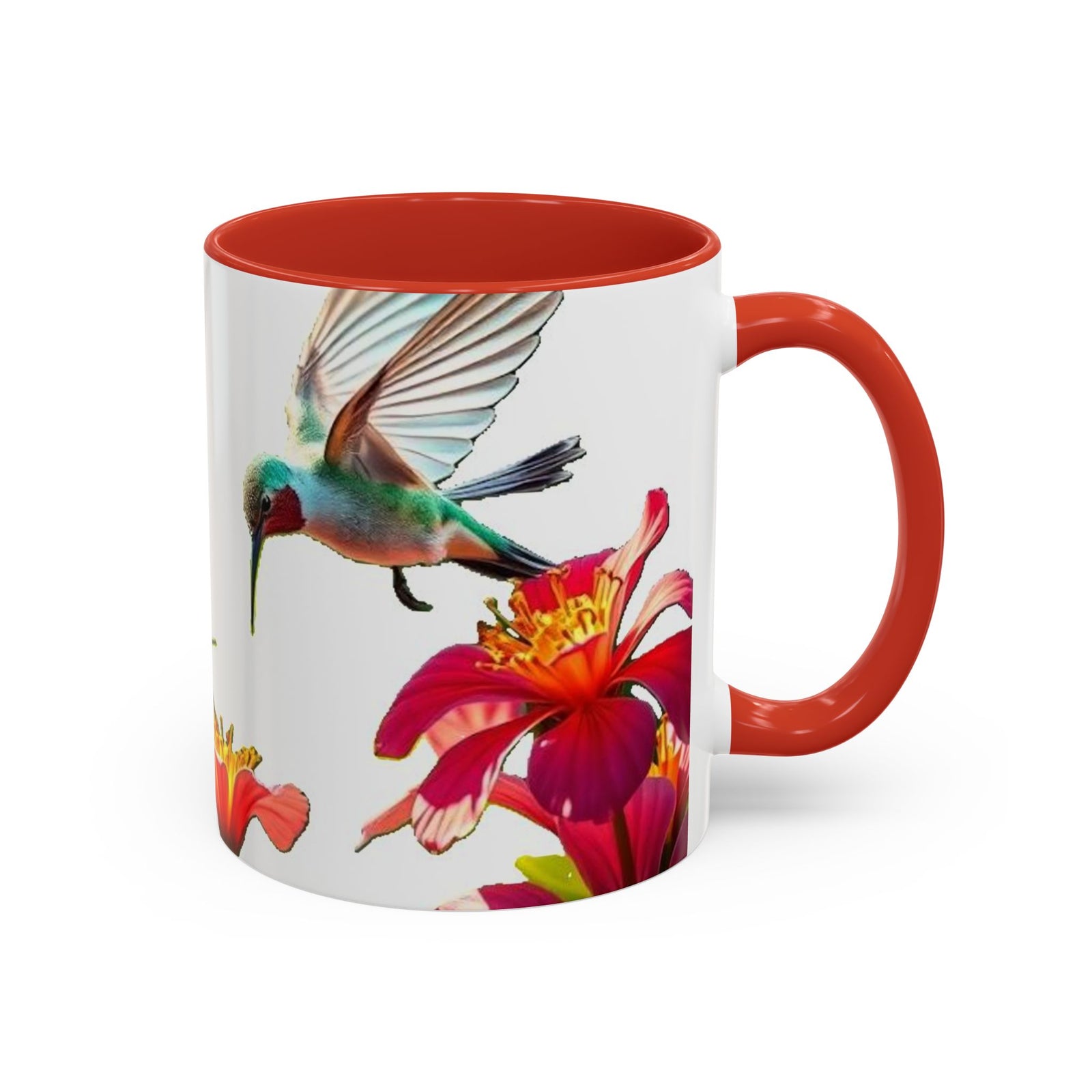 Mug Cup Hummingbirds