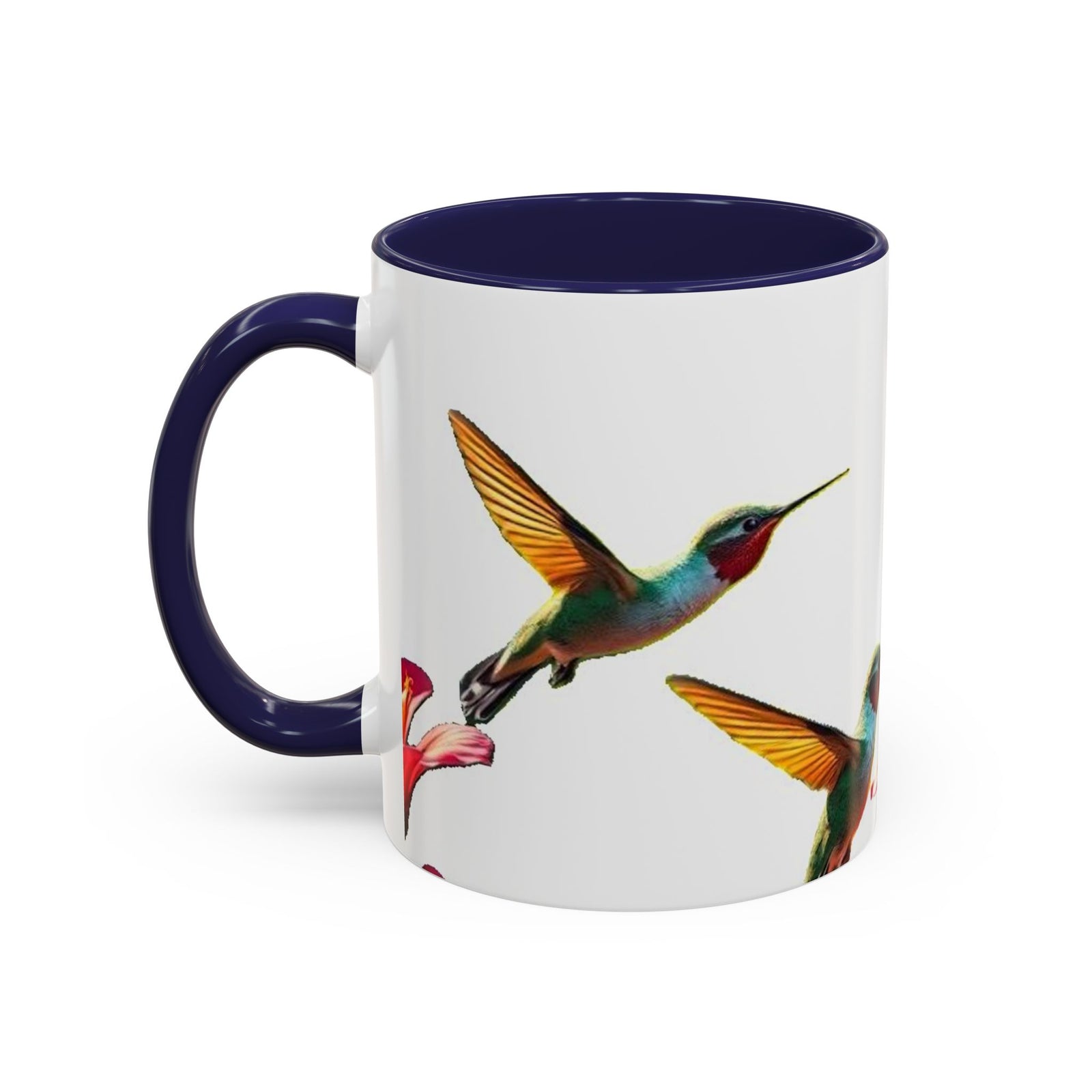 Mug Cup Hummingbirds