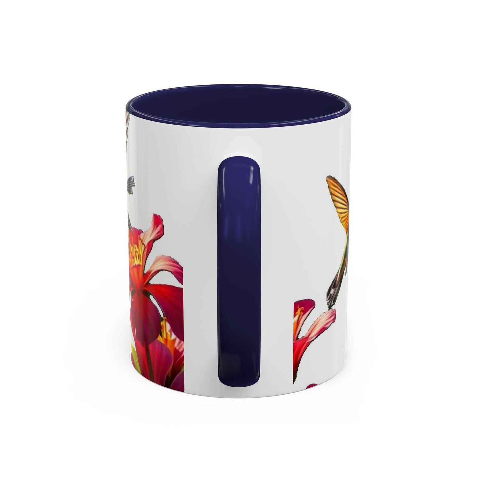 Mug Cup Hummingbirds