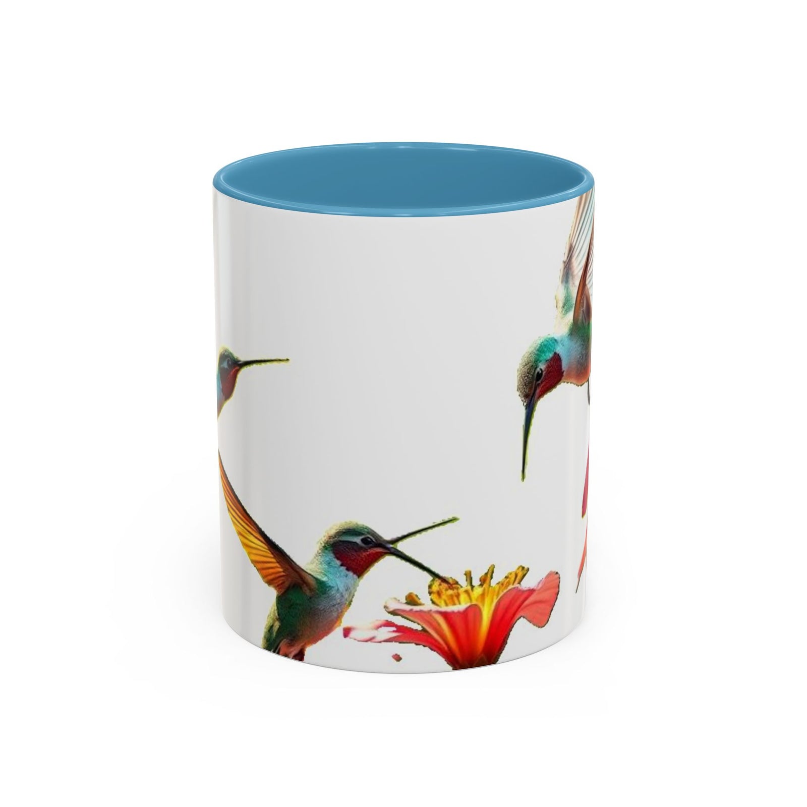Mug Cup Hummingbirds
