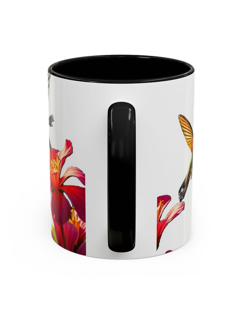 Load image into Gallery viewer, Mug Cup Hummingbirds
