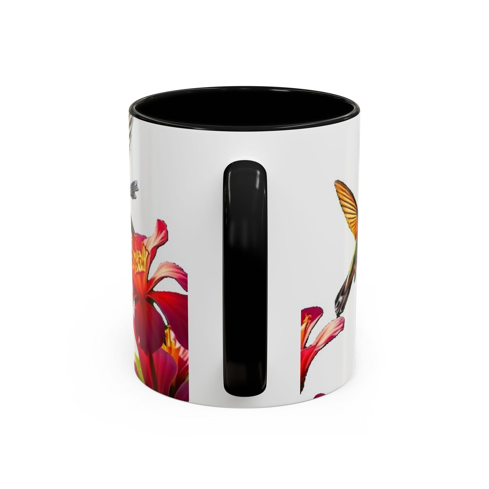 Mug Cup Hummingbirds