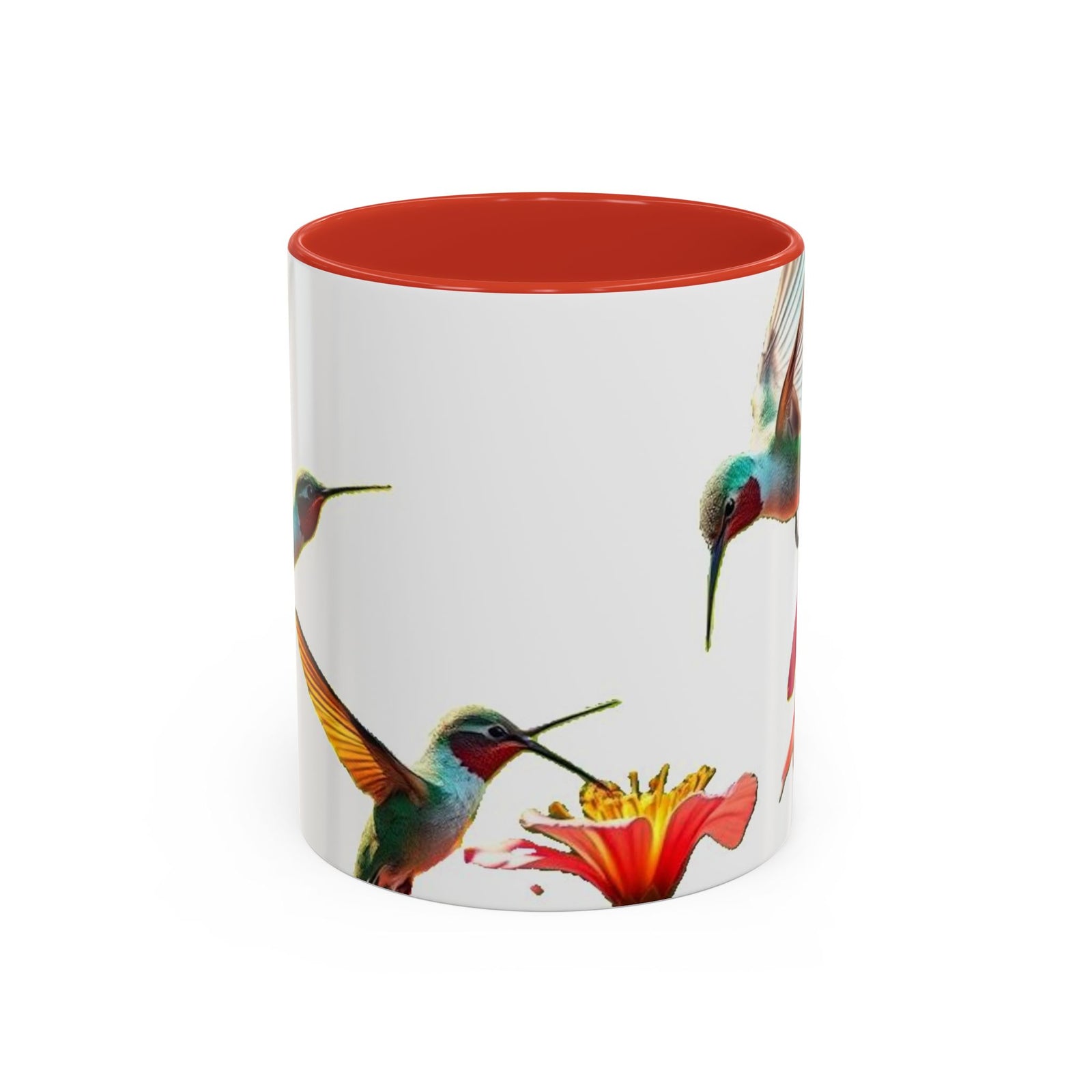 Mug Cup Hummingbirds
