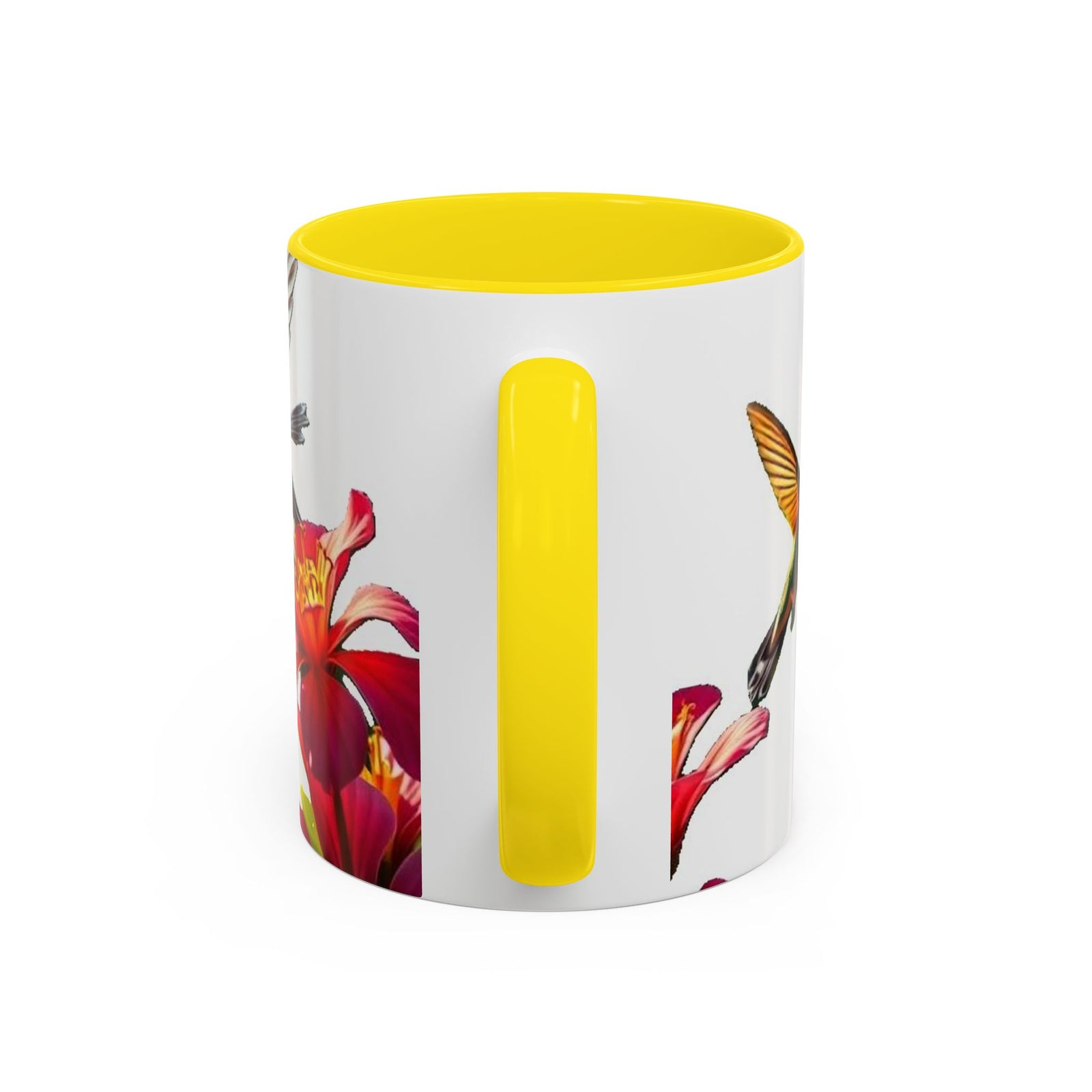 Mug Cup Hummingbirds