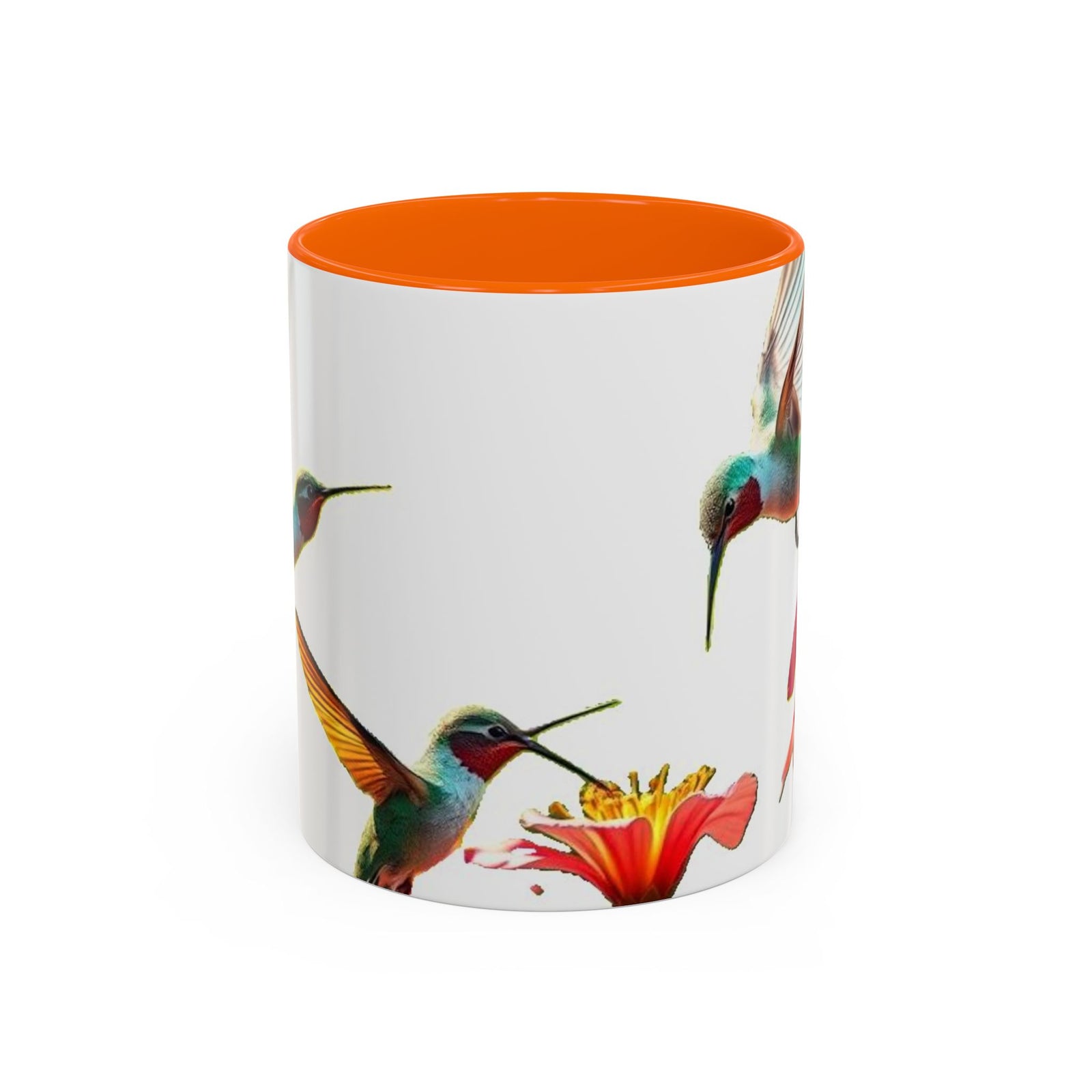 Mug Cup Hummingbirds