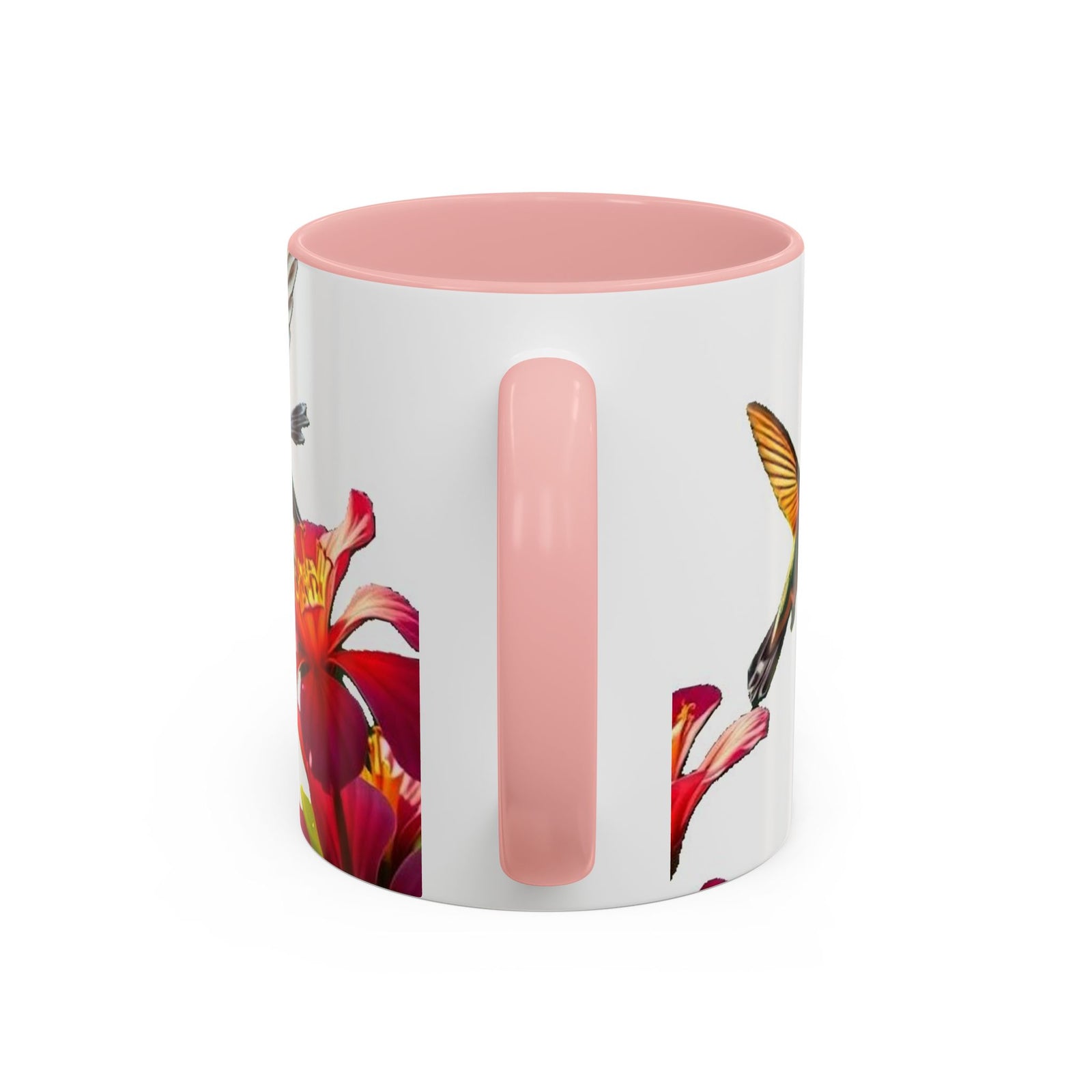 Mug Cup Hummingbirds