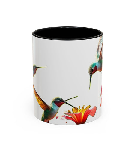 Mug Cup Hummingbirds