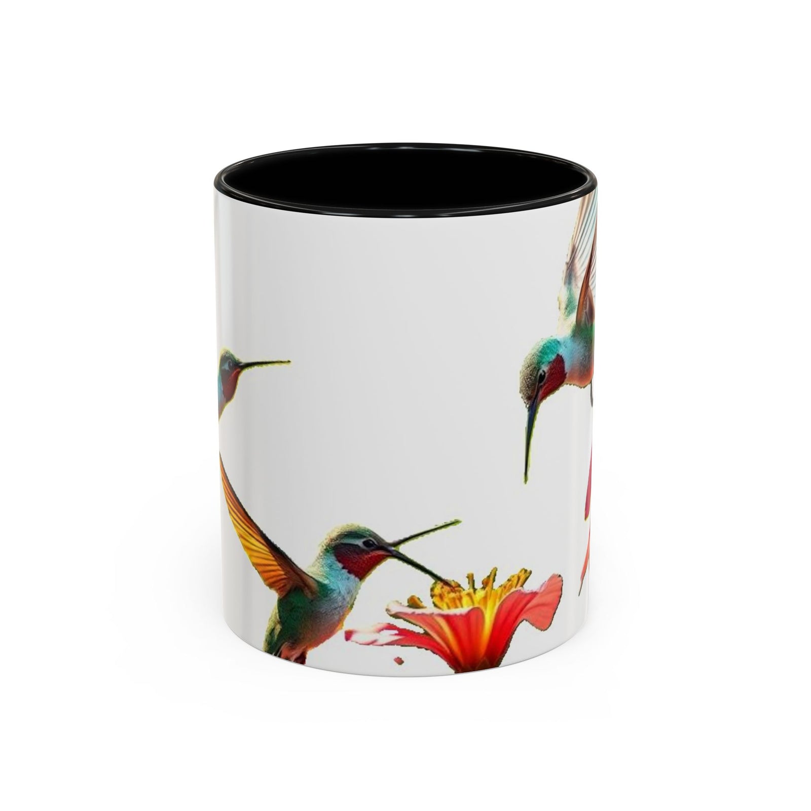 Mug Cup Hummingbirds