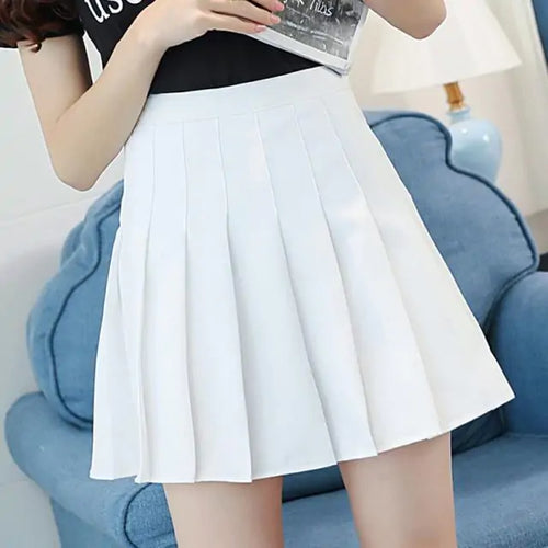 Load image into Gallery viewer, Tennis Japanese Mini Skirts
