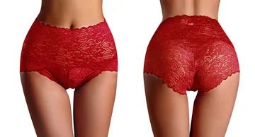 Load image into Gallery viewer, Seamless Lace Panties
