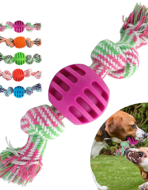 Load image into Gallery viewer, Rope Toy for Pets
