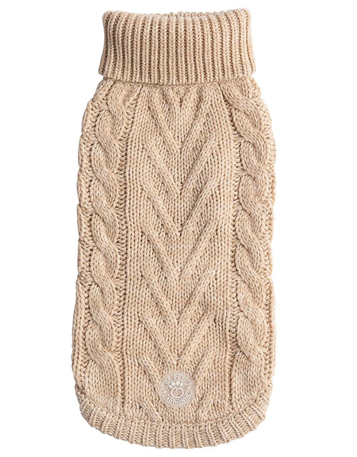 Load image into Gallery viewer, Chalet Dog Sweater
