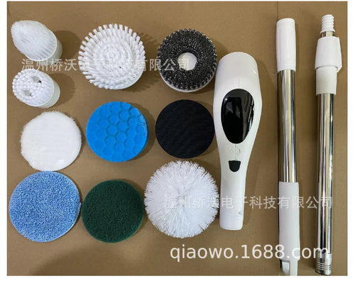 Load image into Gallery viewer, 8-in-1 Cleaning Brush
