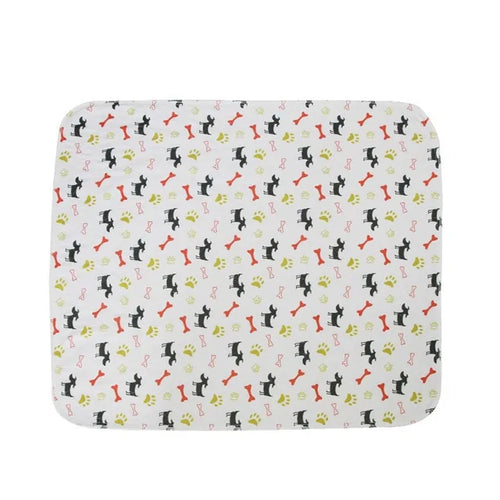 Load image into Gallery viewer, Reusable Dog Bed Mats Dog Urine Pad
