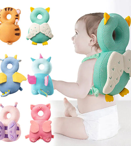 Baby Anti-Fall Headrest