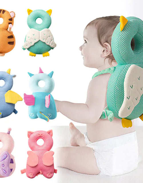 Load image into Gallery viewer, Baby Anti-Fall Headrest
