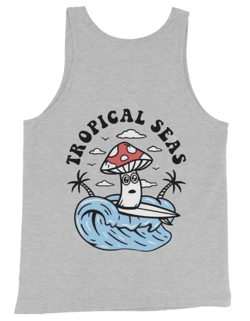 Load image into Gallery viewer, Trippy Dippy Tank Top
