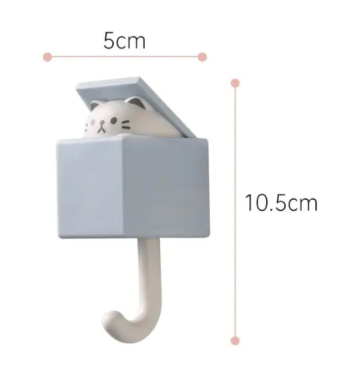 Load image into Gallery viewer, Cat Hook
