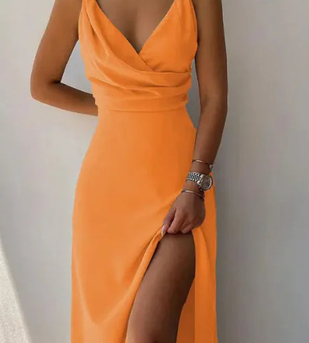 Urban Casual Women's Large Swing Dress