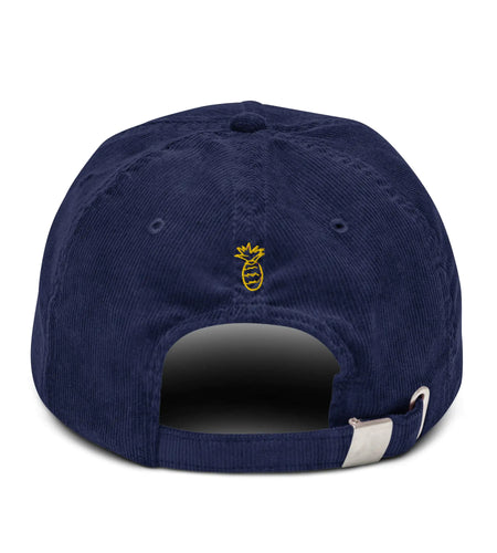 Sloppy Pineapple Corduroy hat