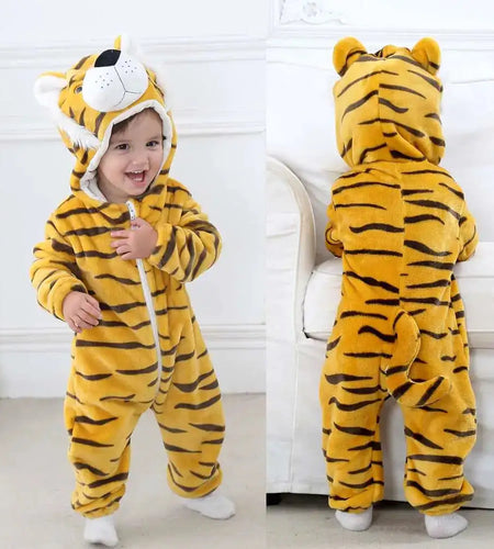 Flannel Pajamas For Children