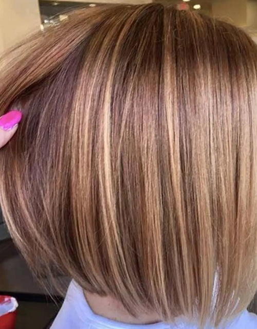 Load image into Gallery viewer, Pixie Cut Blond Wig

