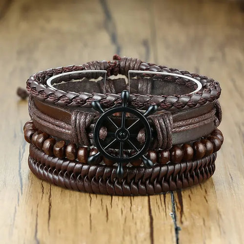 Load image into Gallery viewer, 4PCS/ Set Braided Bracelets
